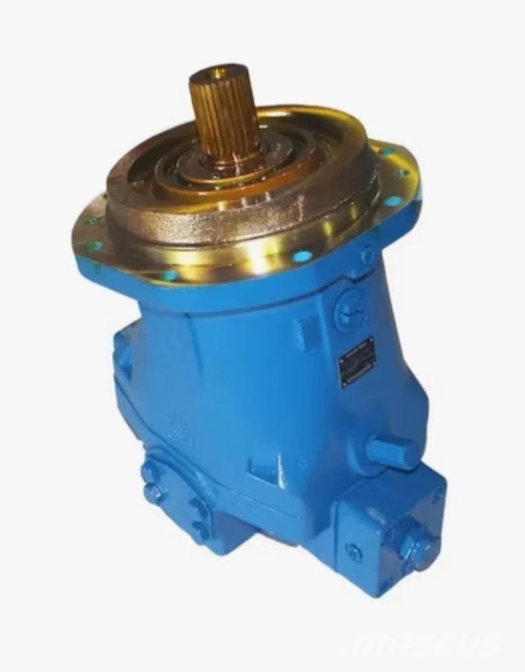 Rexroth A6VM355 Hidraulikos įrenginiai