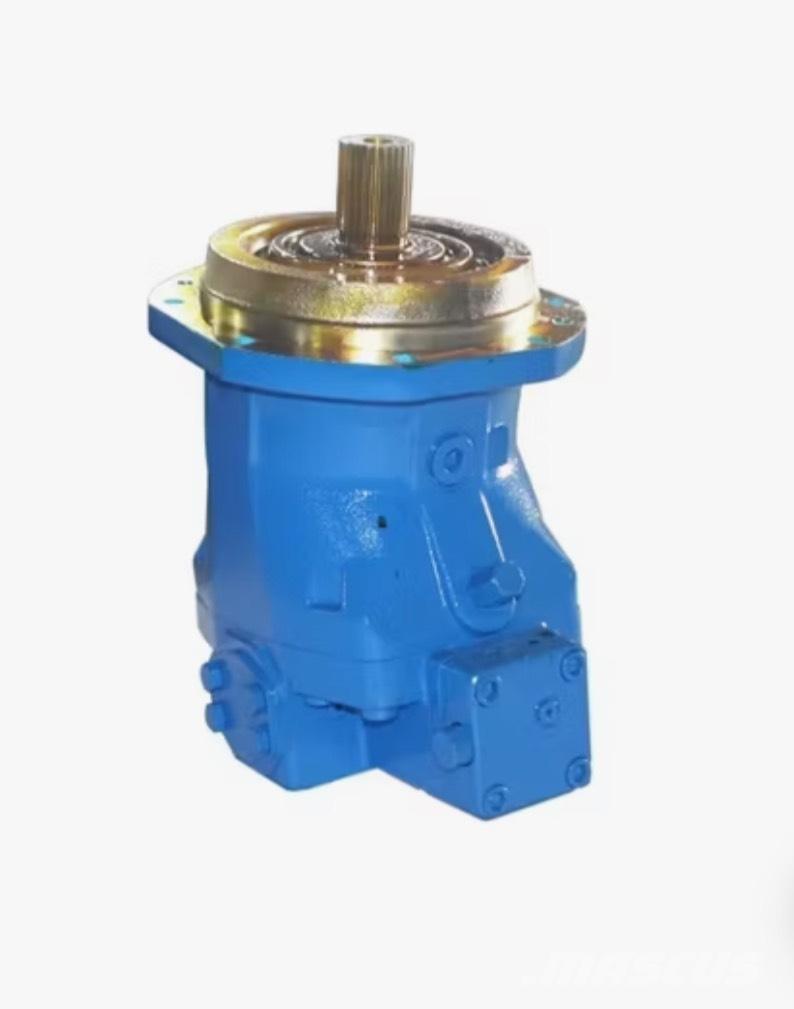 Rexroth A6VM355 Hidraulikos įrenginiai