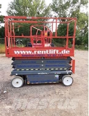 SkyJack SJ III 3226 Žirkliniai keltuvai