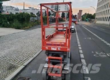 SkyJack SJ III 3226 Žirkliniai keltuvai