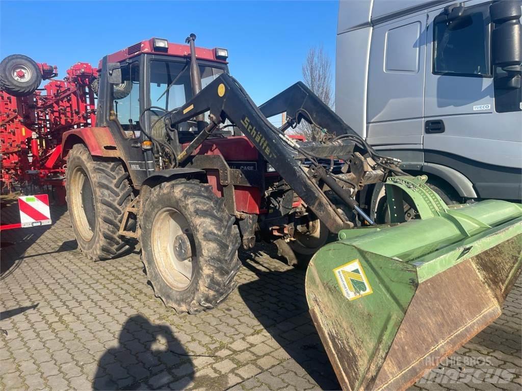 Case IH 856 XL Traktoriai