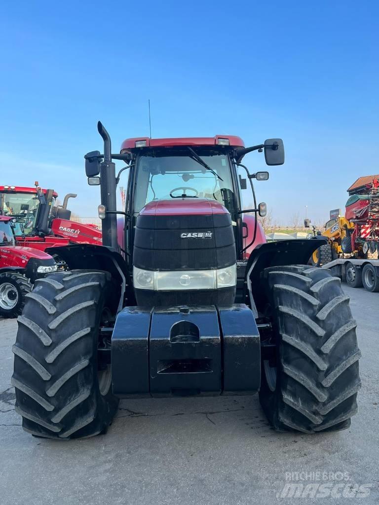 Case IH Puma 195 Traktoriai