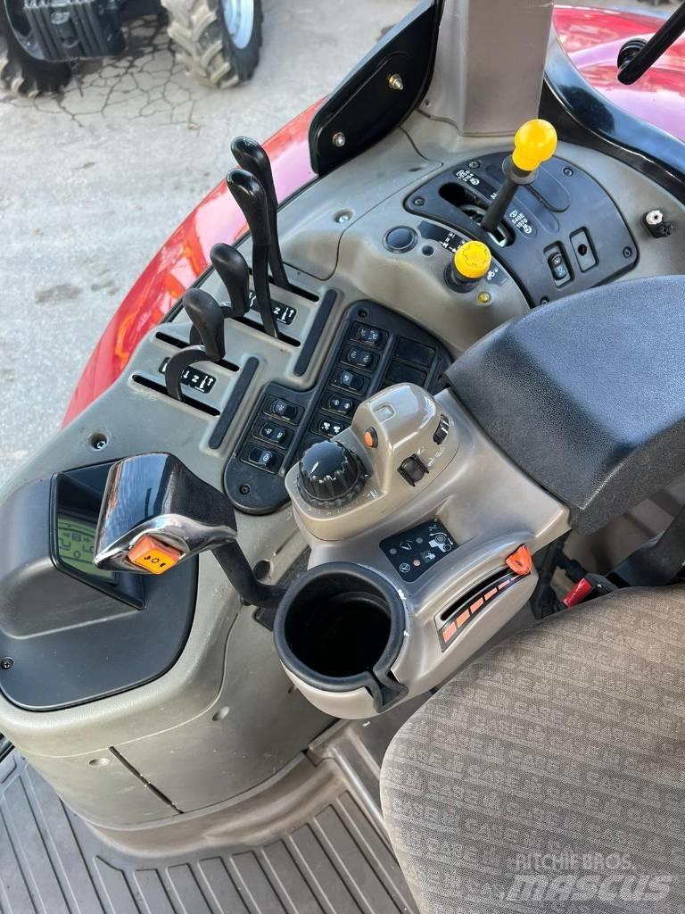 Case IH Puma 195 Traktoriai