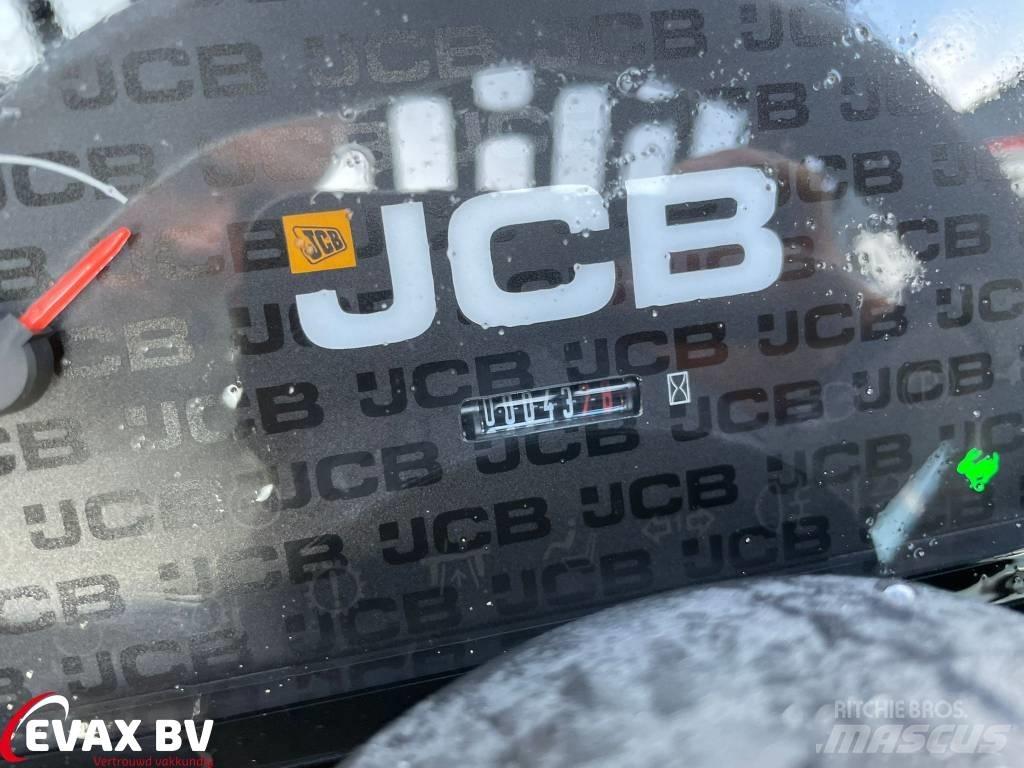 JCB 403 SmartPower Naudoti ratiniai krautuvai