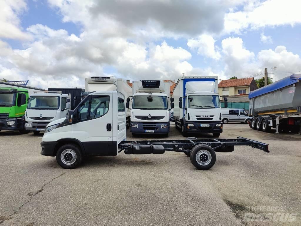 Iveco DAILY 35S16 Važiuoklė su kabina