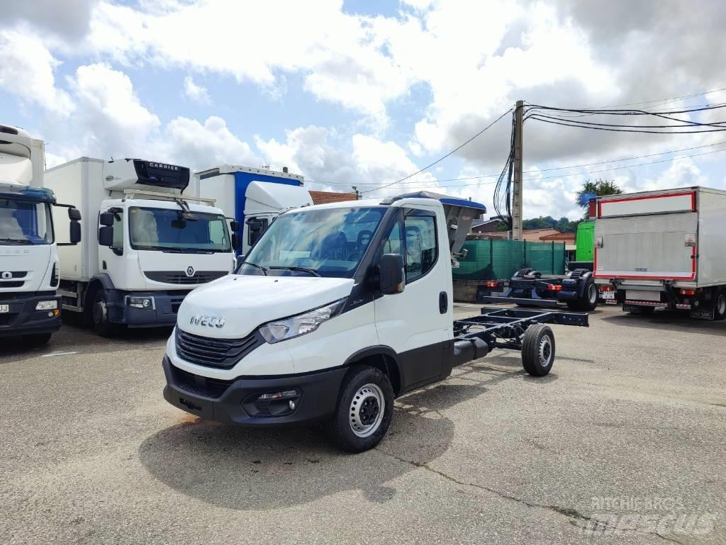 Iveco DAILY 35S16 Važiuoklė su kabina