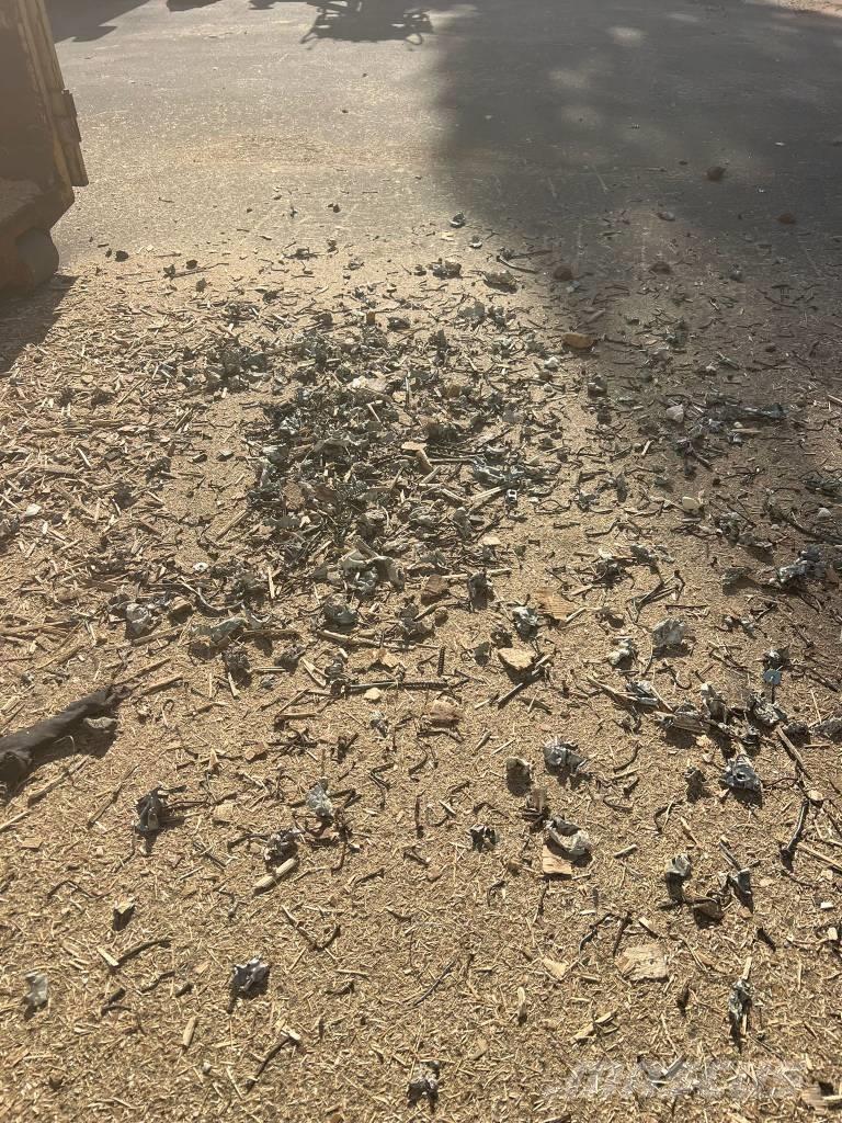 Morbark WH 3800 Lentpjūvės