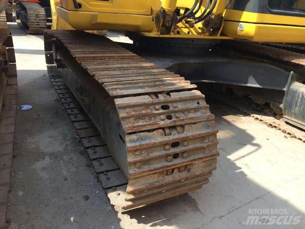Komatsu PC 120 Vidutinės galios ekskavatoriai 7-12 t