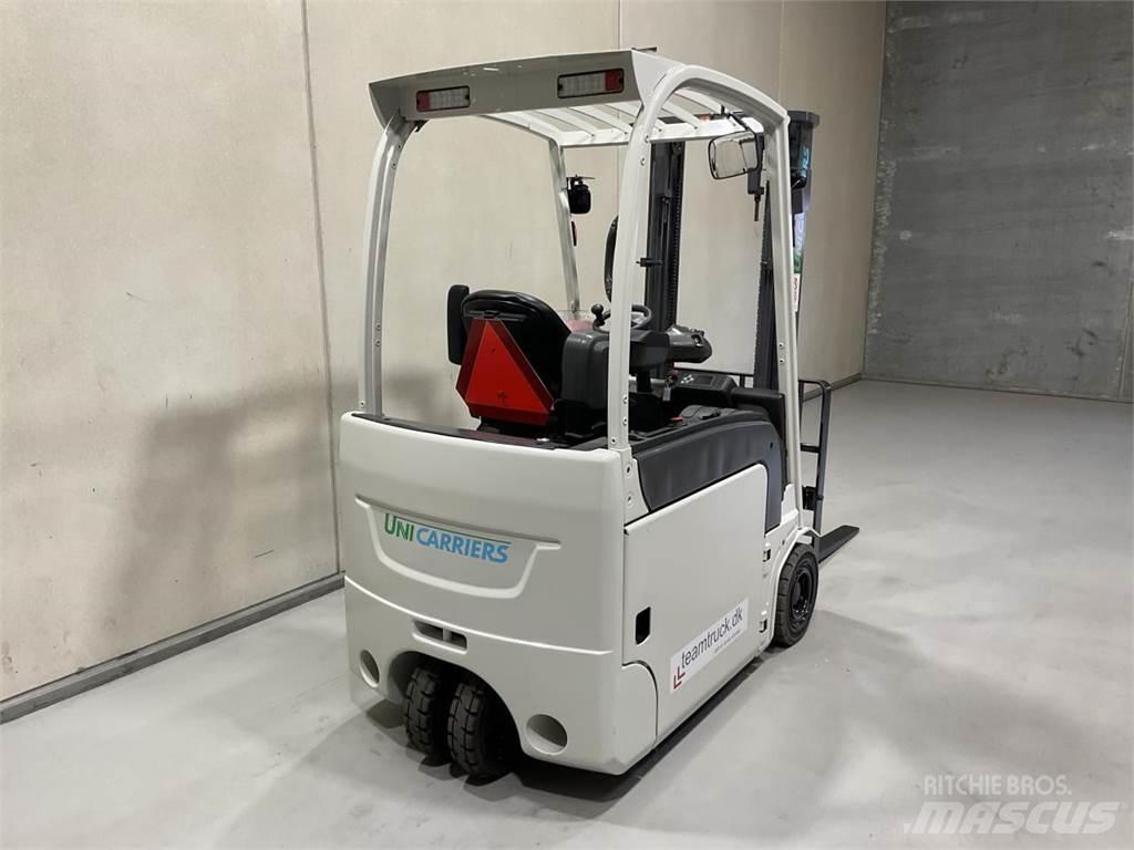 Nissan TX3-16 Elektriniai šakiniai krautuvai
