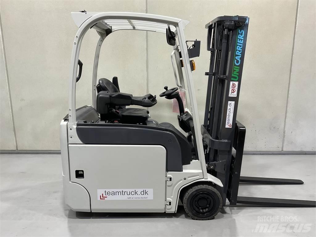 Nissan TX3-16 Elektriniai šakiniai krautuvai