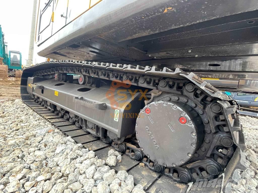 Volvo EC 210 B LC Vikšriniai ekskavatoriai