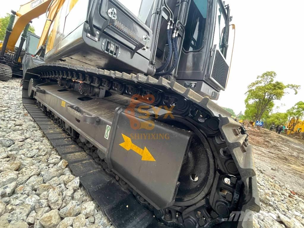 Volvo EC 210 B LC Vikšriniai ekskavatoriai