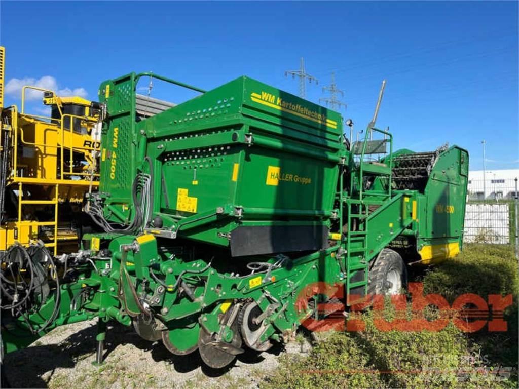 Ropa WM 4500 Bulvių įranga - Kita