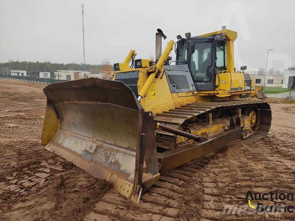 Komatsu D85PX-15 Vikšriniai buldozeriai