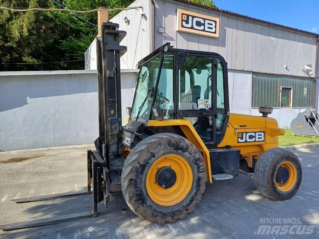 JCB 930-2 Visureigiai krautuvai