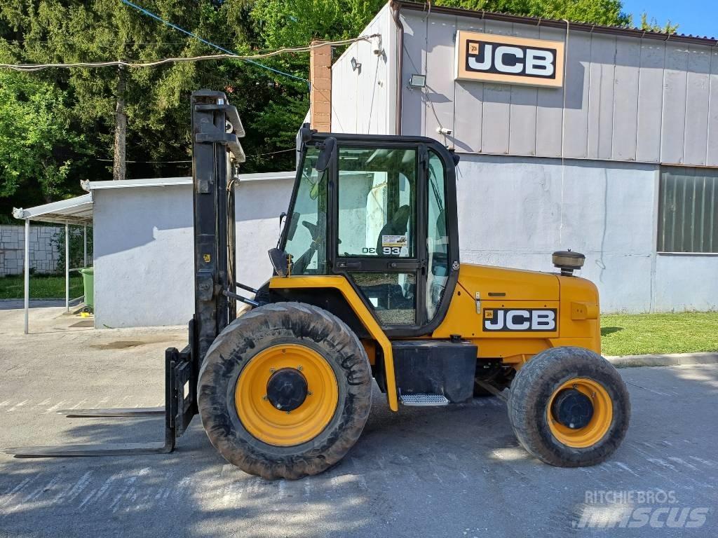 JCB 930-2 Visureigiai krautuvai