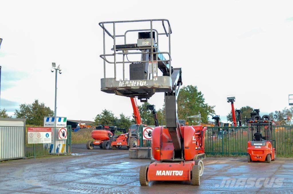 Manitou 170 AETJ L Alkūniniai keltuvai