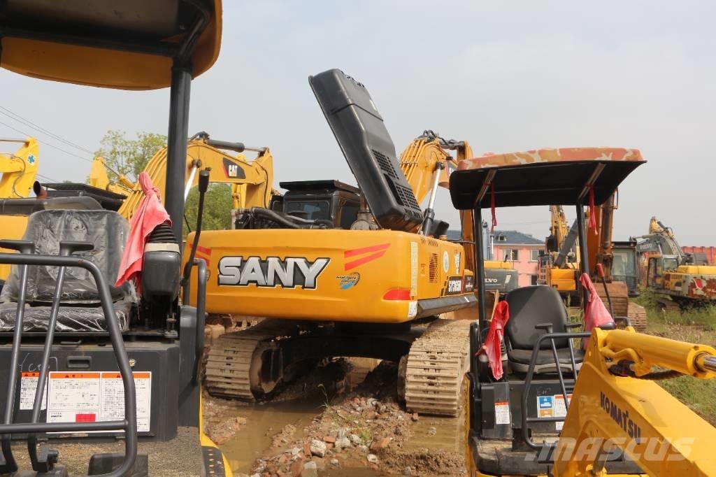 Sany 365 Vikšriniai ekskavatoriai