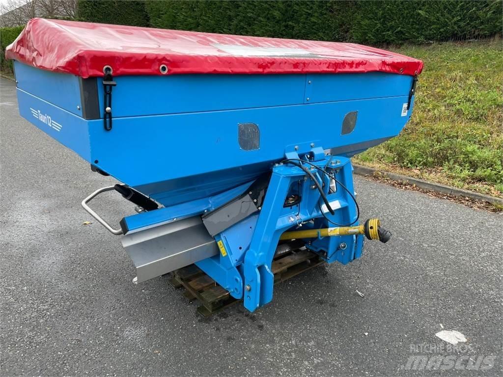 Lemken Tauri 12 Mineralinių trąšų barstytuvai