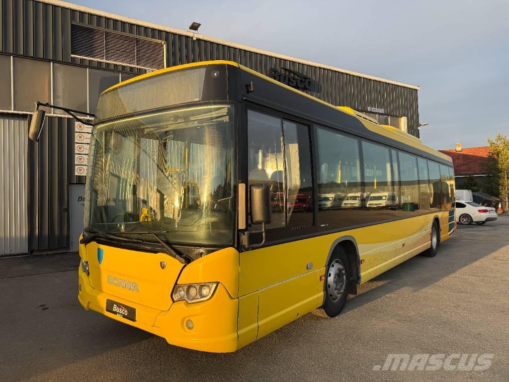 Scania Citywide LE Miesto autobusai