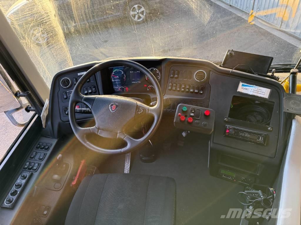 Scania Citywide LE Miesto autobusai