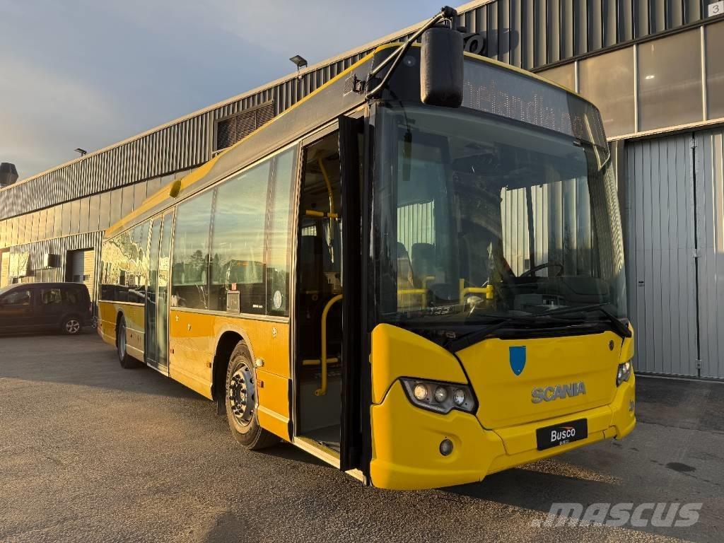 Scania Citywide LE Miesto autobusai