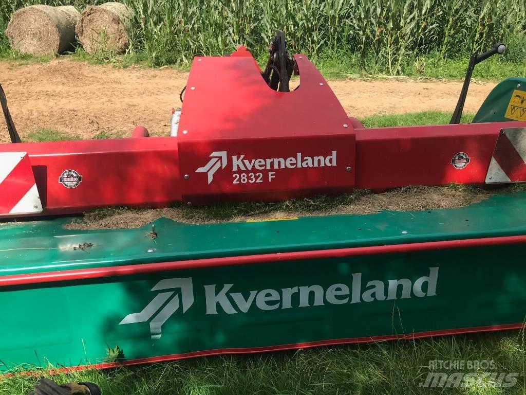 Kverneland 2832F Šienapjovės