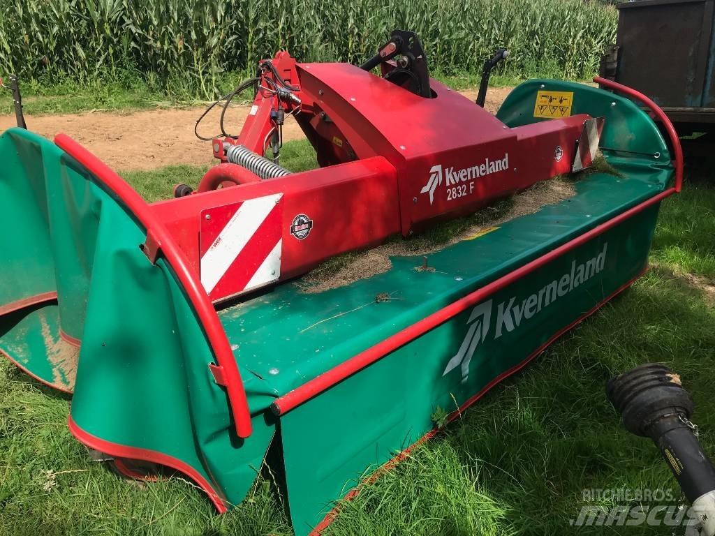 Kverneland 2832F Šienapjovės