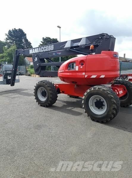 Manitou 200ATJ  RC Alkūniniai keltuvai