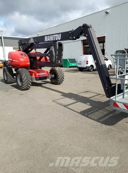 Manitou 200ATJ  RC Alkūniniai keltuvai