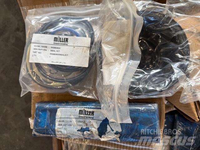 Miller mgb0350600kit Hidrauliniai kūjai / Trupintuvai