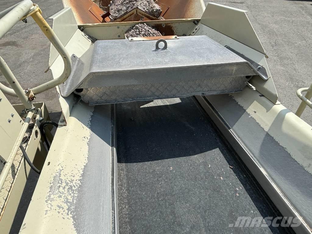 Metso LT 200 HP Mobilūs smulkintuvai