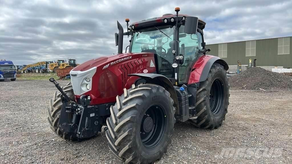 McCormick X7.618 Traktoriai
