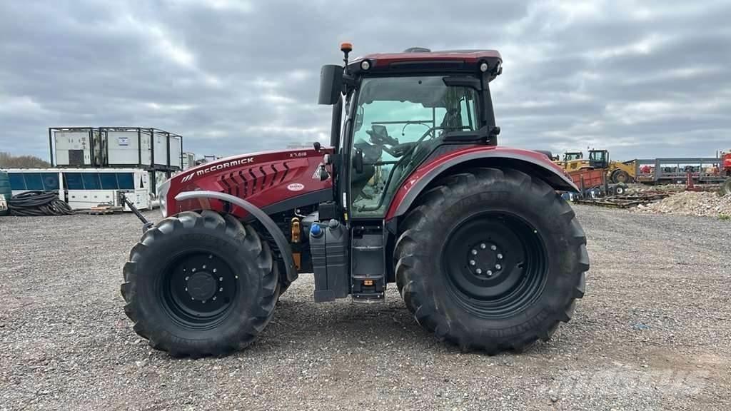 McCormick X7.618 Traktoriai