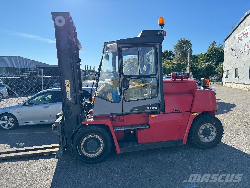 Kalmar DCF80-6 Dyzeliniai krautuvai