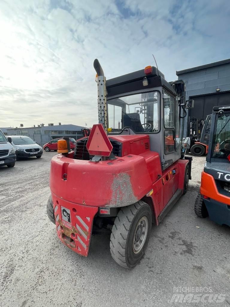 Kalmar DCF80-6 Dyzeliniai krautuvai