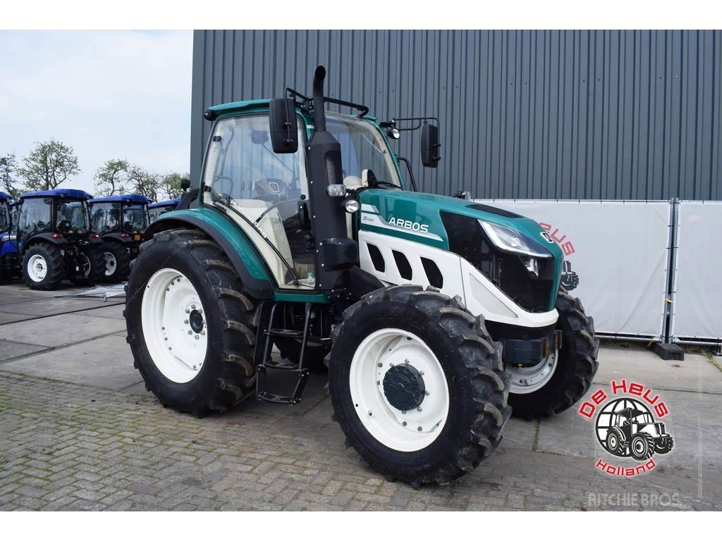 Arbos P5130 Traktoriai
