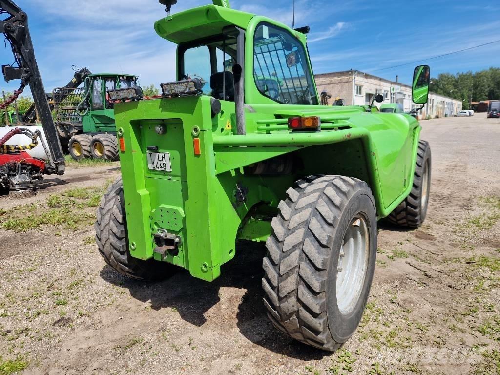 Merlo P 34.7 Plus Teleskopiniai krautuvai