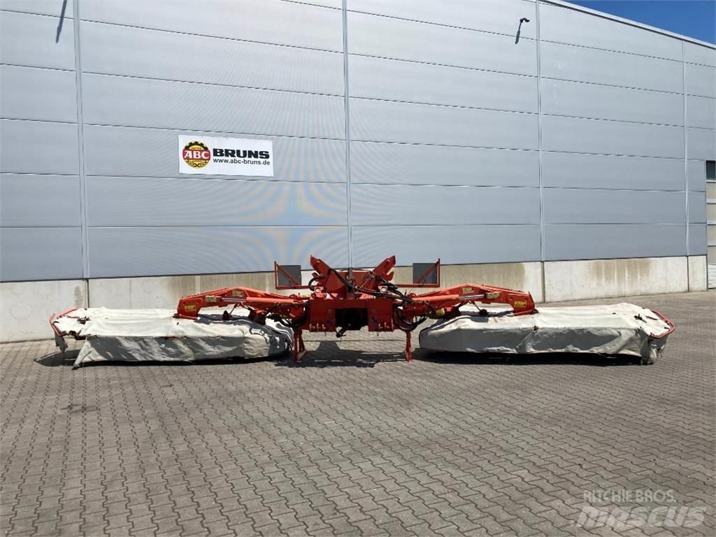 Kuhn GMD 883 Formuojančios žoliapjovės