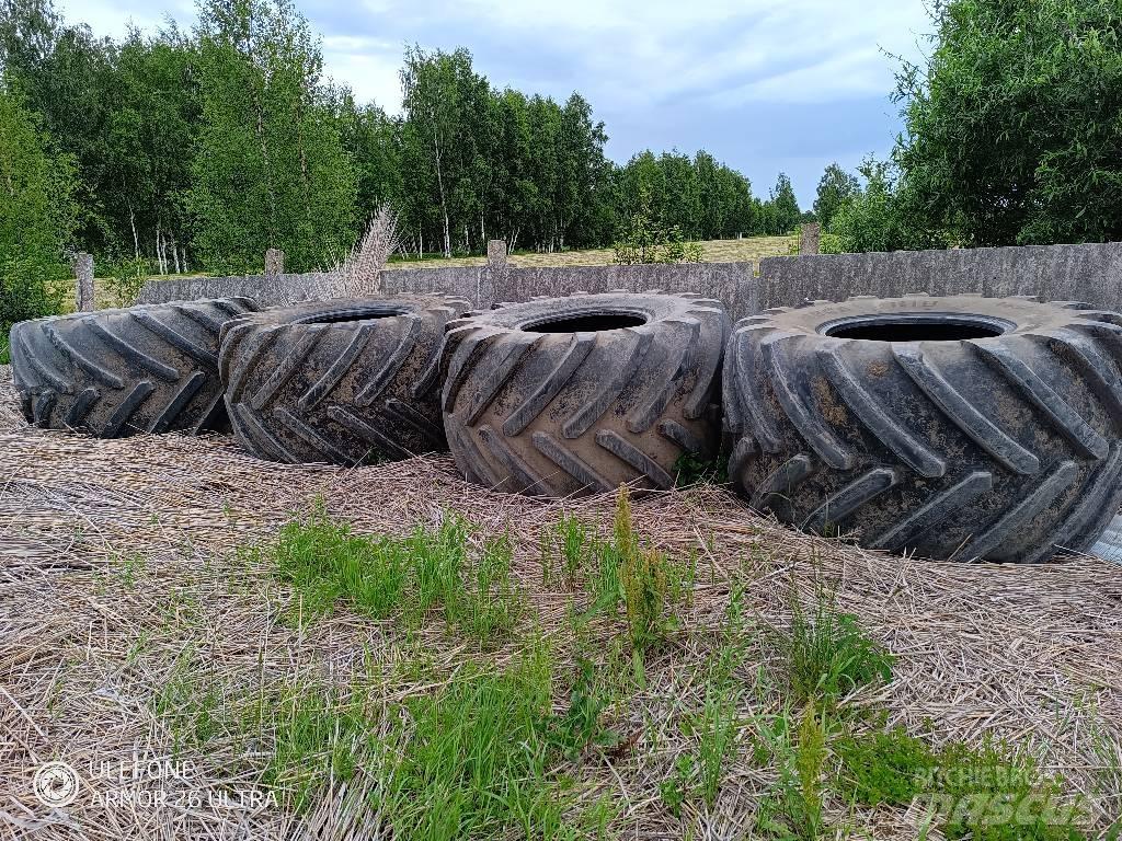Michelin mega x bib Padangos, ratai ir ratlankiai