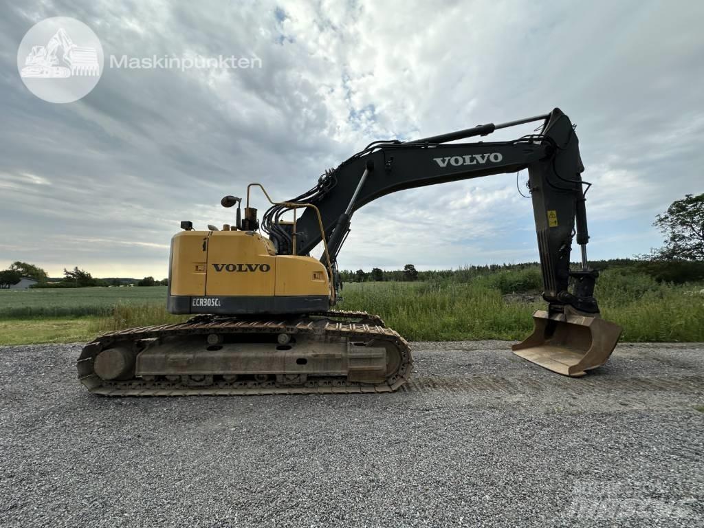 Volvo ECR 305 C L Vikšriniai ekskavatoriai