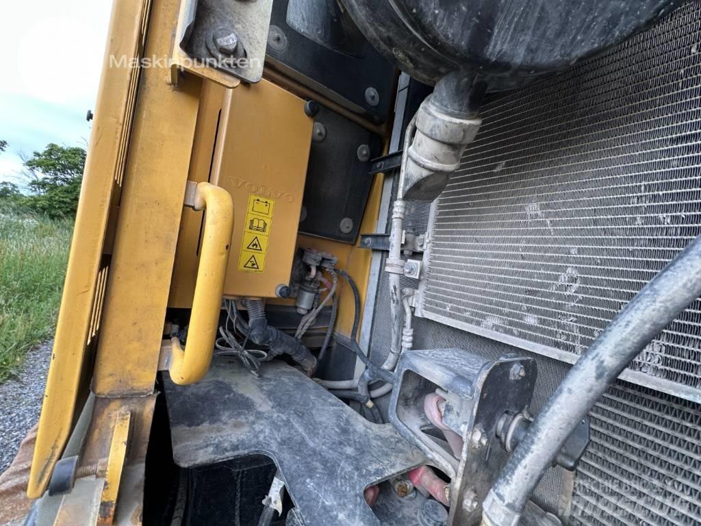 Volvo ECR 305 C L Vikšriniai ekskavatoriai