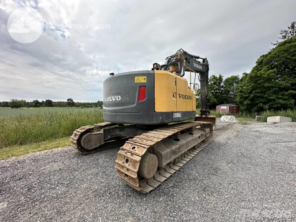 Volvo ECR 305 C L Vikšriniai ekskavatoriai