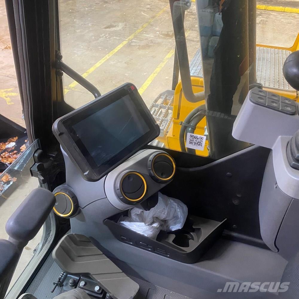 JCB 140X Vikšriniai ekskavatoriai