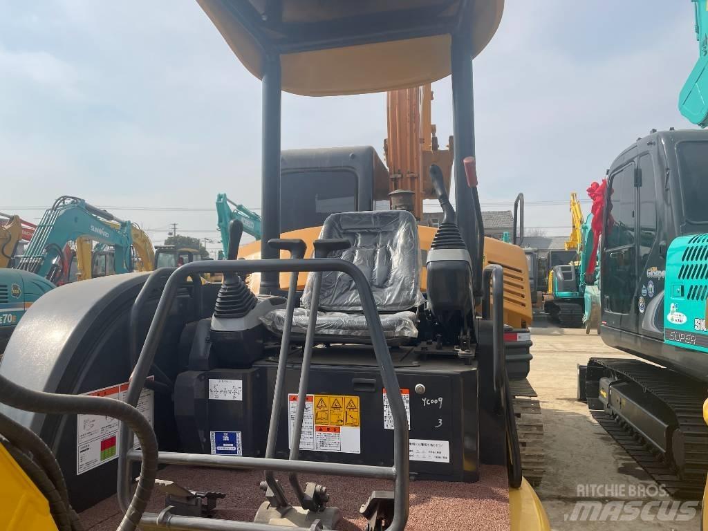 Komatsu PC 30 Mini ekskavatoriai < 7 t