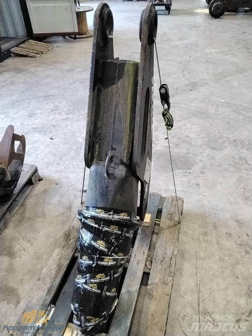 Loglift 170H Medžių kirtimo mašinų kranai