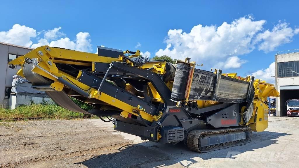 Keestrack K6h Sietai