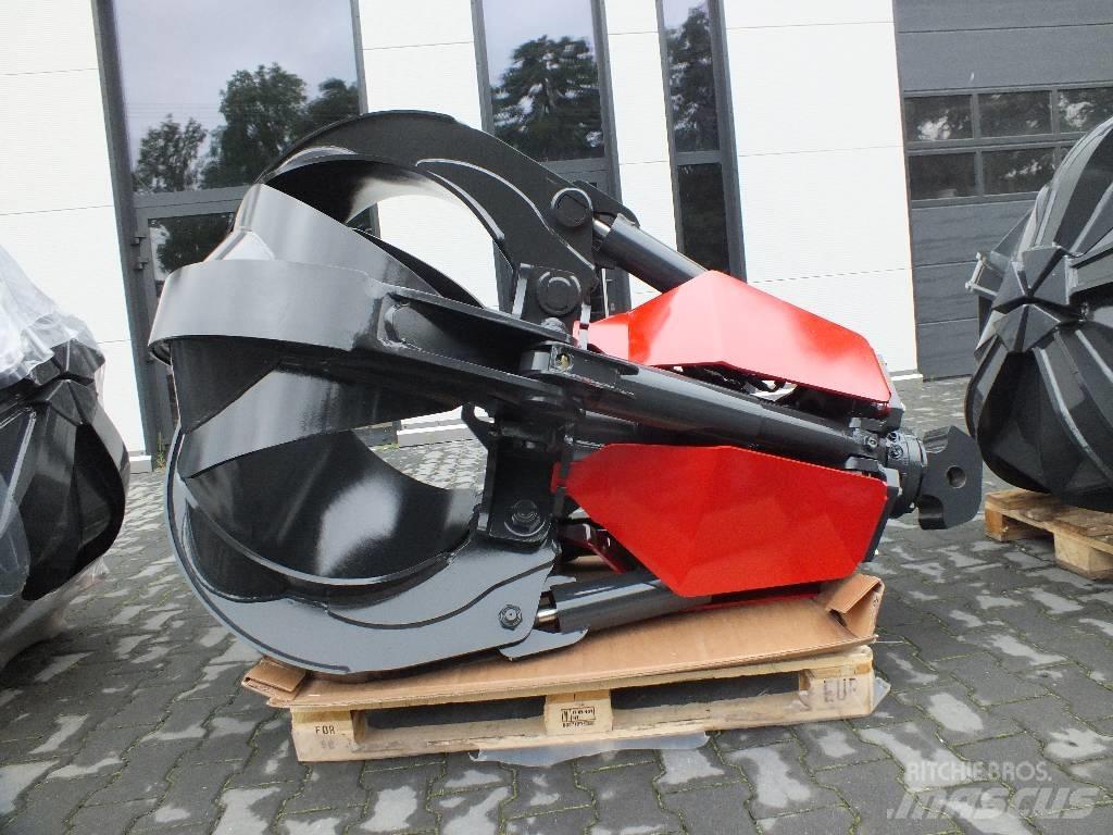 DEMOQ DRV500- 5P Griebtuvai