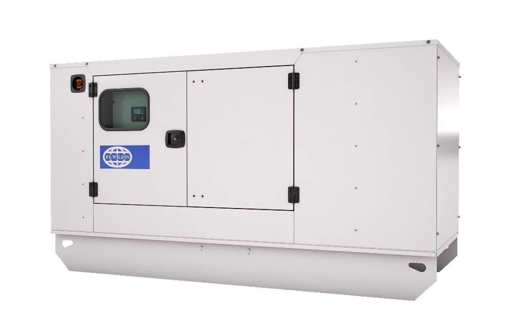 FG Wilson P65-5 Dyzeliniai generatoriai