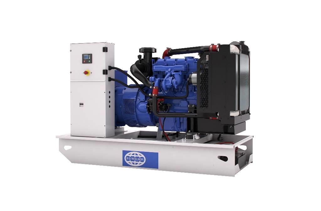 FG Wilson P65-5 Dyzeliniai generatoriai